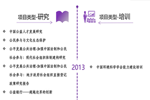 成人淫穴网非评估类项目发展历程